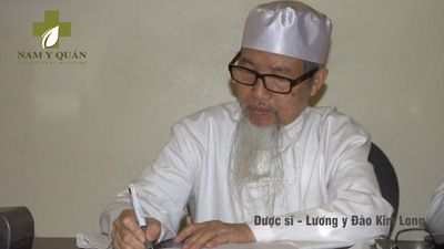 Dược sĩ Đào Kim Long