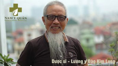 Dược sĩ Đào Kim Long